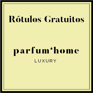 Rótulos - Luxury Parfum Home