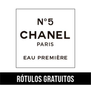 N5 Chanel Paris