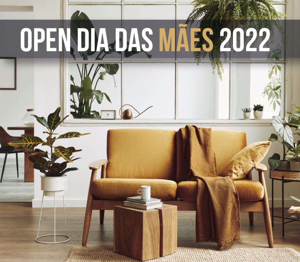 OPEN DIA DAS MÃES