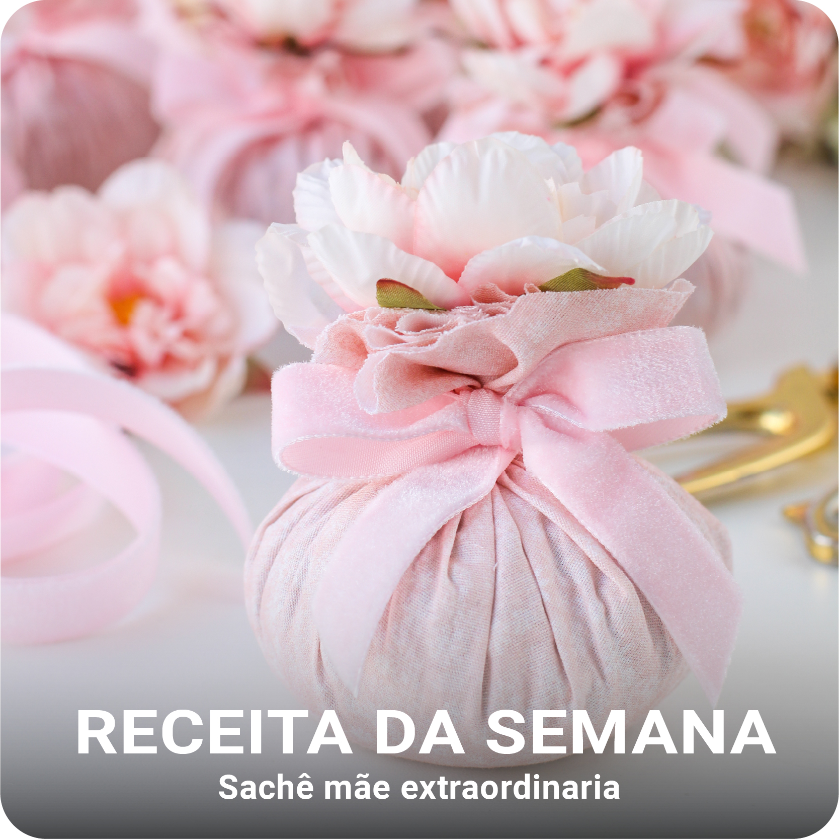 SACH&Ecirc; AROM&Aacute;TICO