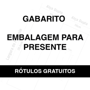 Embalagem para presente