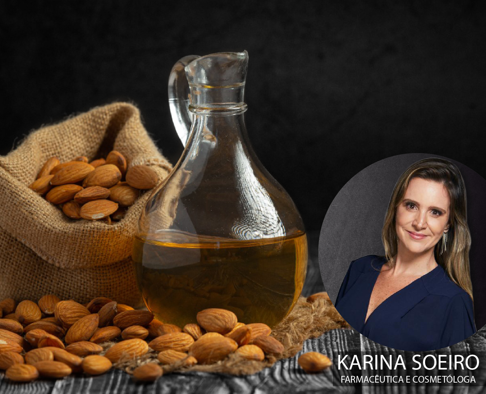 ÓLEO DE AMÊNDOAS