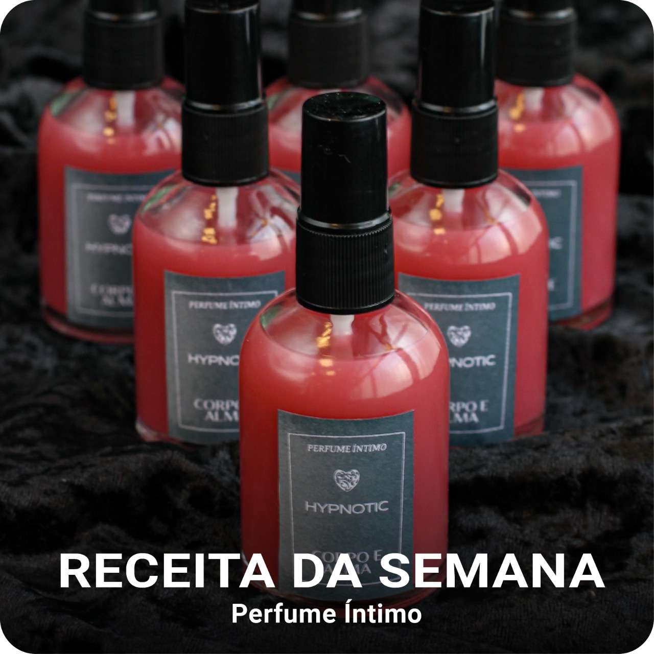 PERFUME &Iacute;NTIMO