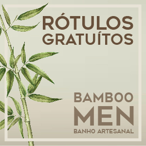 Rótulos - Bamboo Men