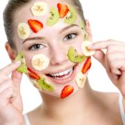 o poder das frutas para a pele