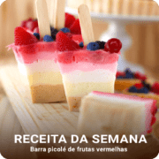 sabonete picolé de frutas vermelhas