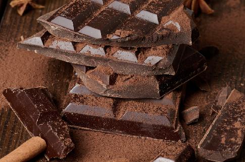 A HISTÓRIA DO CHOCOLATE