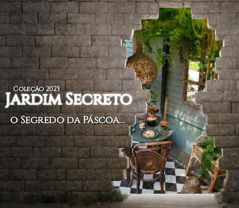 JARDIM SECRETO