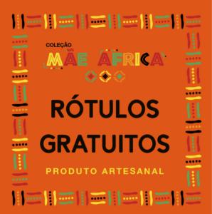 Rótulos - Mãe Africa