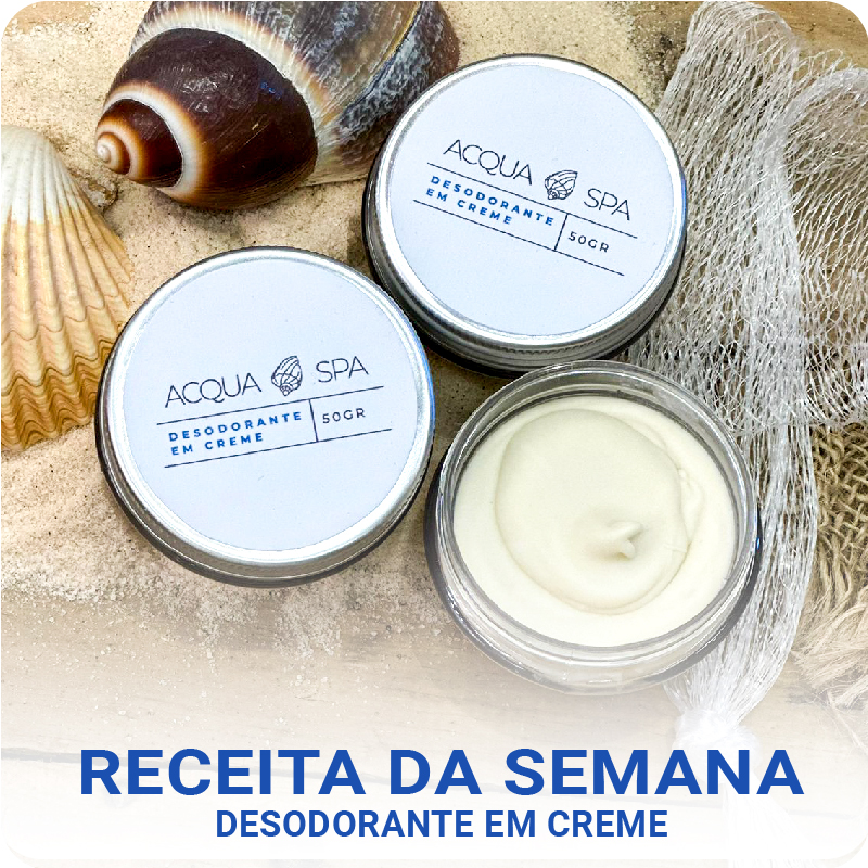 Desodorante em creme