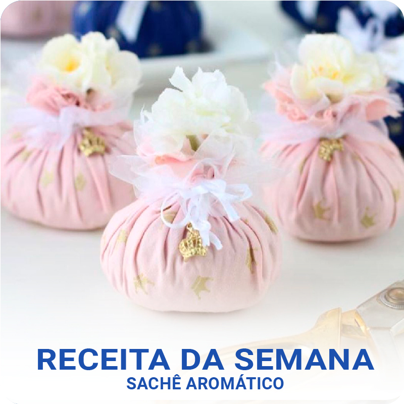 Sachê Aromático