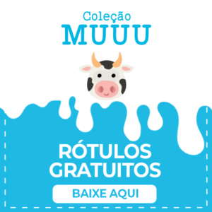 Rótulos - Muuu