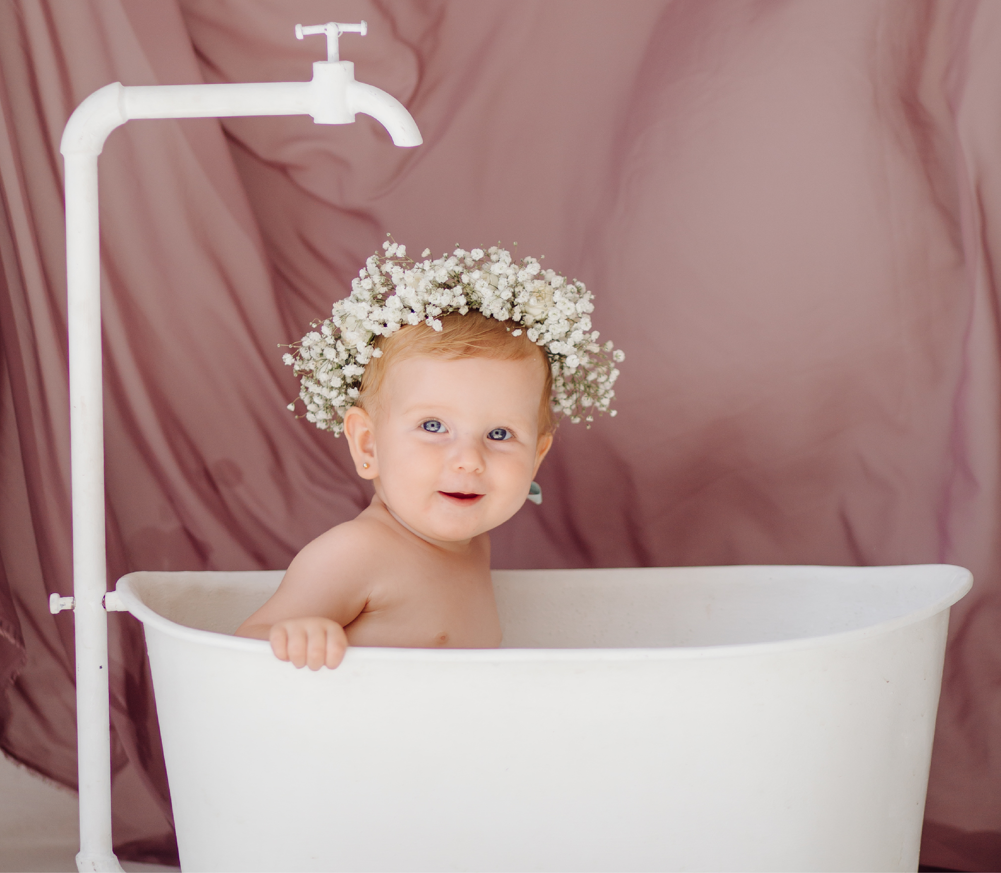 O mercado de cosméticos infantis