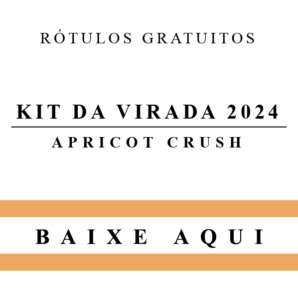 Rótulos - Kit da Virada 2024