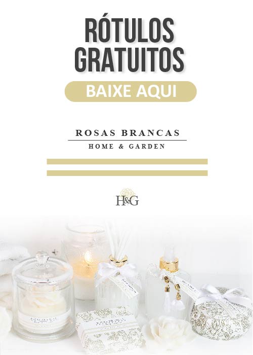Rótulos Gratuitos - Lavanda