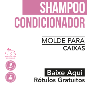 Caixas - Condicionador