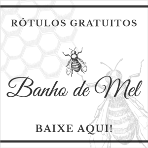 Rótulos - Banho de Mel