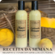 Shampoo e Condicionador Lima da Pérsia