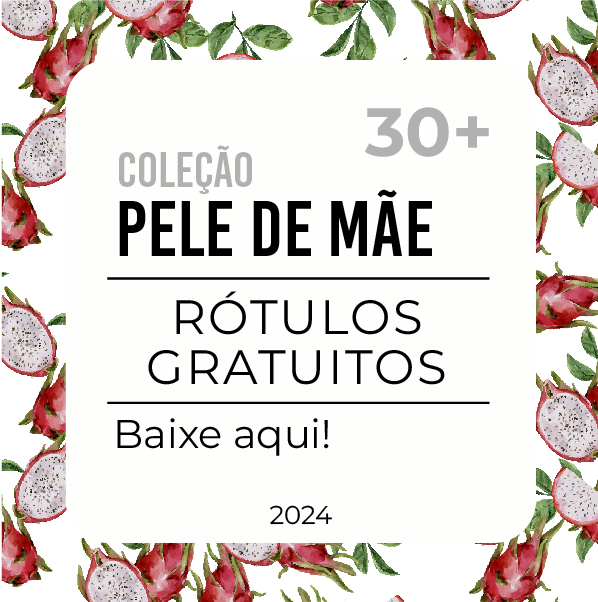 Pele de Mãe Pitaya