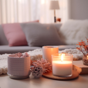 Onda Perfumada: O Crescimento do Mercado de Velas, Aromatizadores e Difusores de ambiente