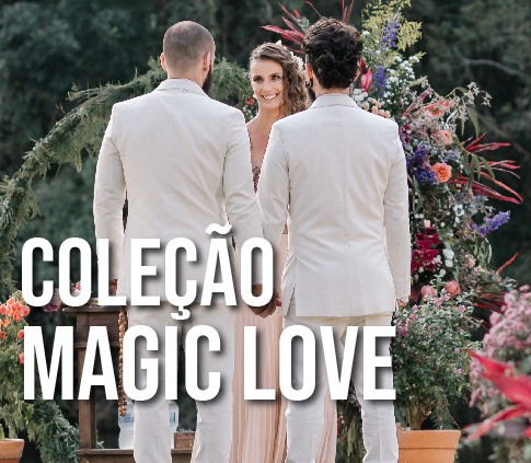 Magic Love – Coleção especial para o Dia dos Namorados