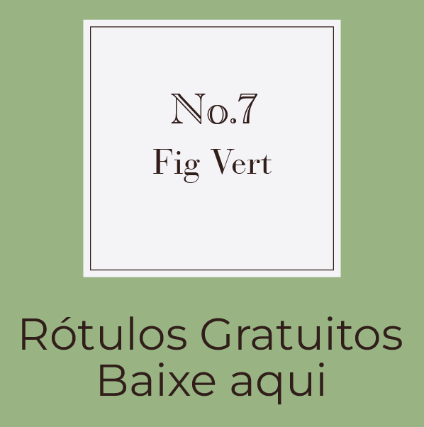 Rótulos - Caramelate