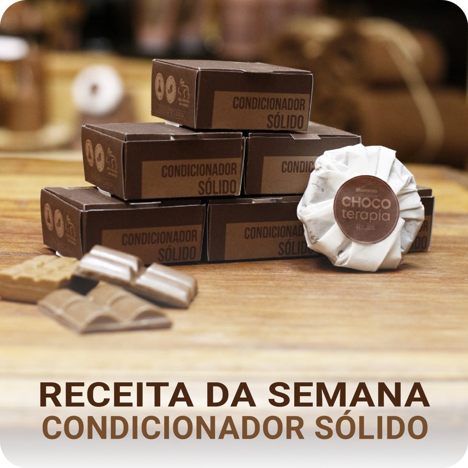 Condicionador Sólido