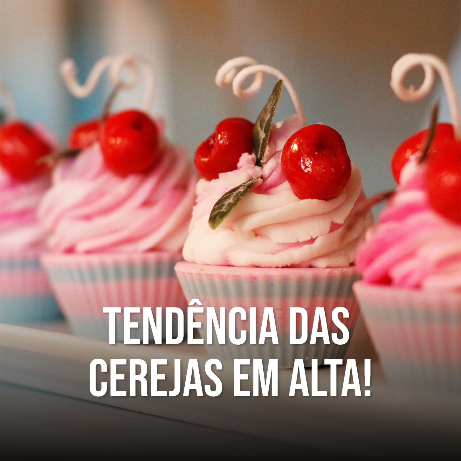 Como a tendência das cerejas está dominando a moda e a beleza