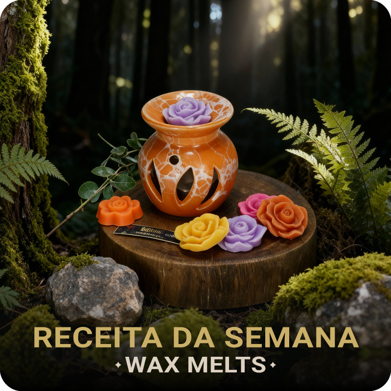 Wax Melts – THE COLLECTION BOTANIC