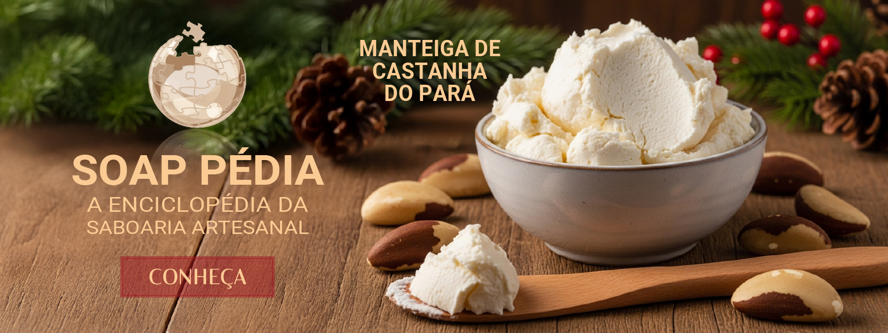 Soap Pédia - Conheça a potência do extrato da Uva