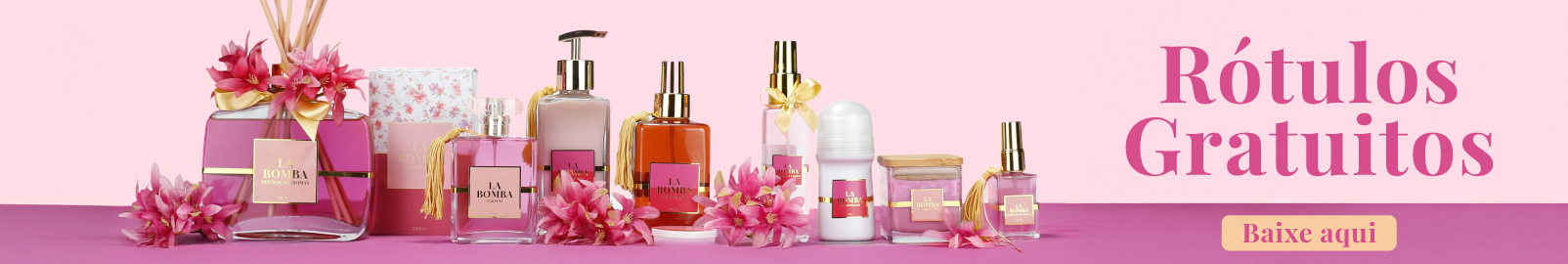 Rótulos Gratuitos - Lavanda