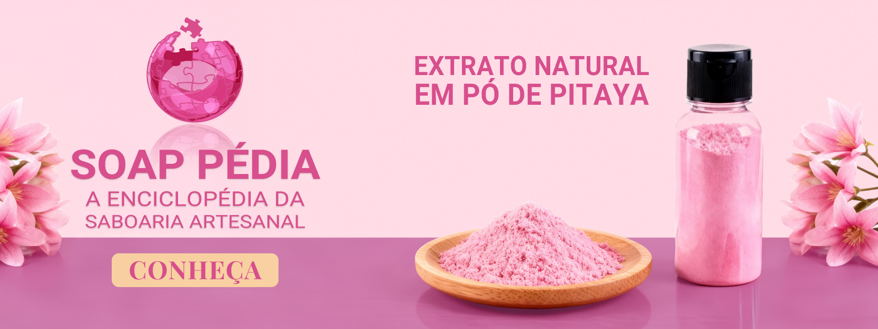 Soap Pédia - Conheça a potência do extrato da Uva