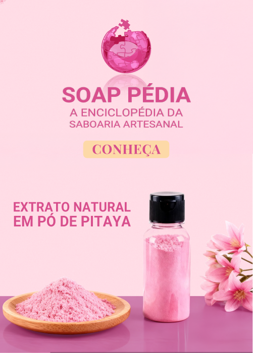 Soap Pédia - Conheça a potência do extrato da Uva