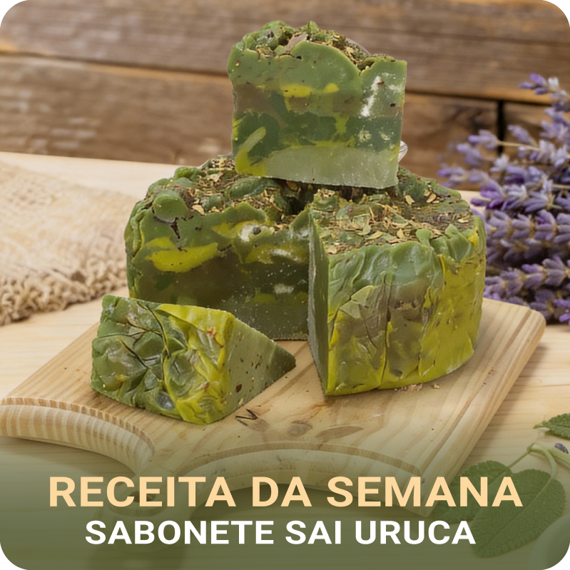 SABONETE SAI URUCA