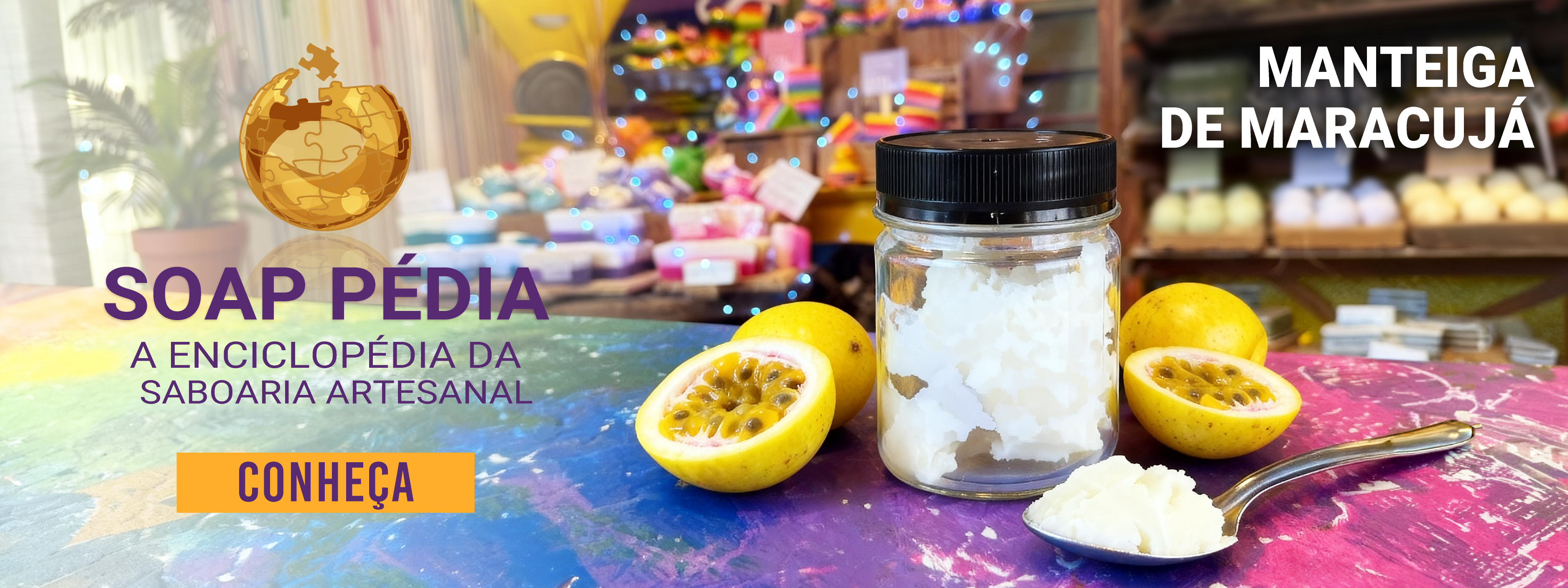 Soap P&eacute;dia - Conhe&ccedil;a a pot&ecirc;ncia do extrato da Uva