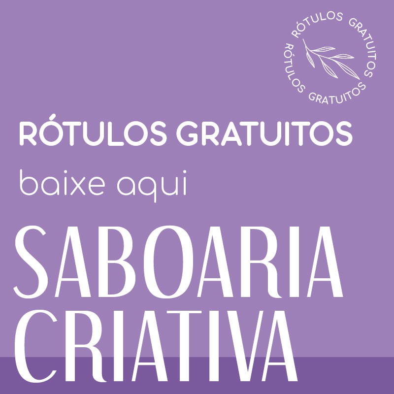 Saboaria Criativa
