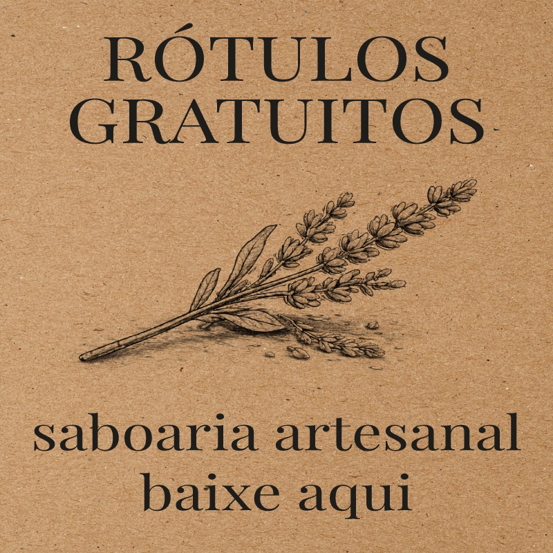 Saboaria Artesanal