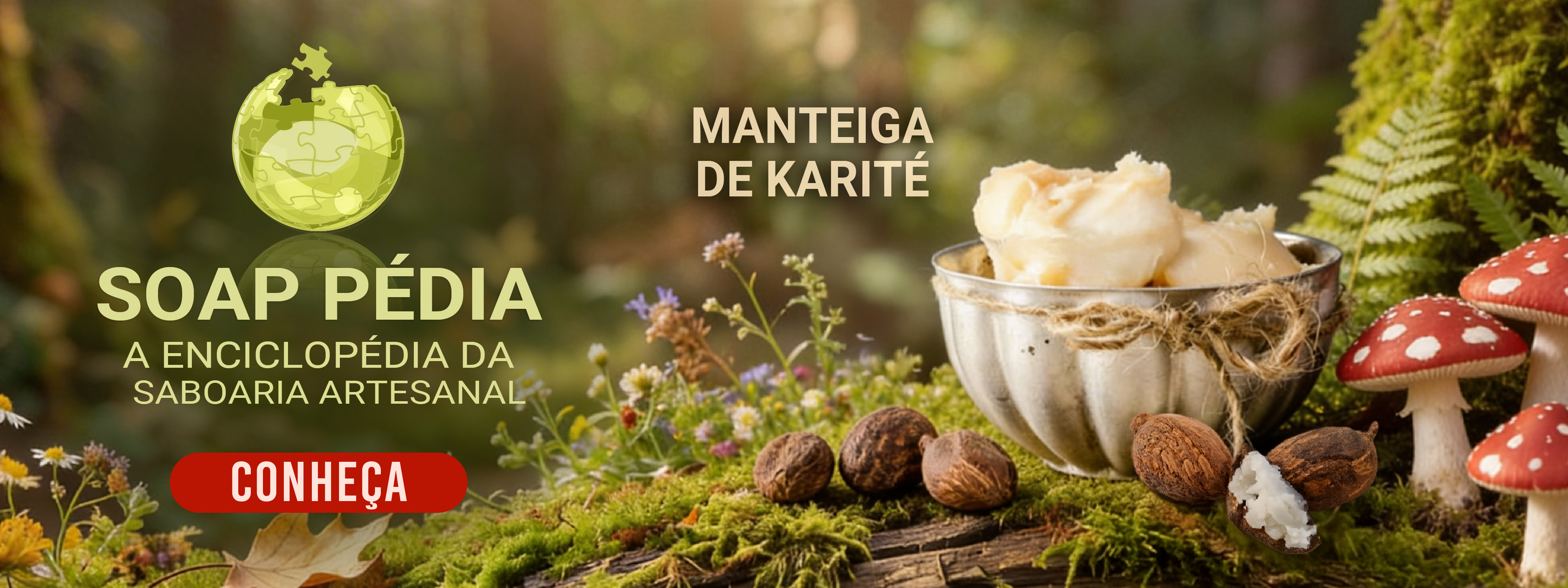 Soap P&eacute;dia - Conhe&ccedil;a a pot&ecirc;ncia do extrato da Uva