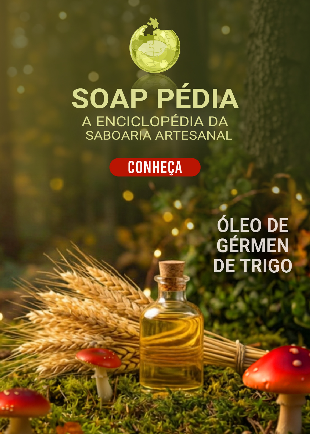 Soap P&eacute;dia - Conhe&ccedil;a a pot&ecirc;ncia do extrato da Uva