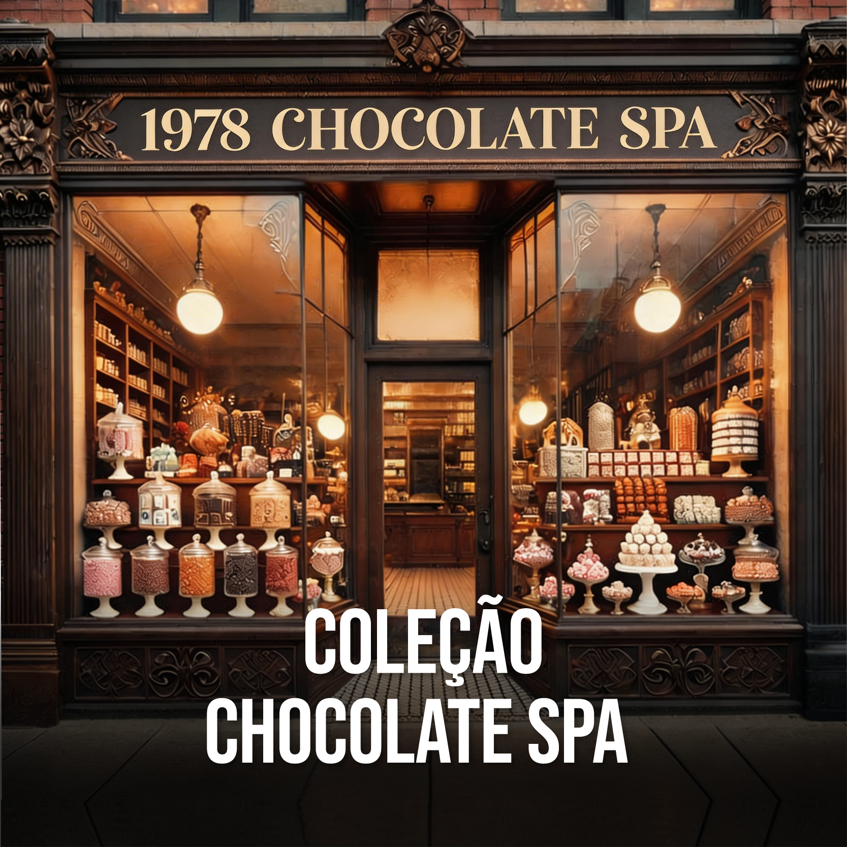 COLE&Ccedil;&Atilde;O CHOCOLATE SPA 2026