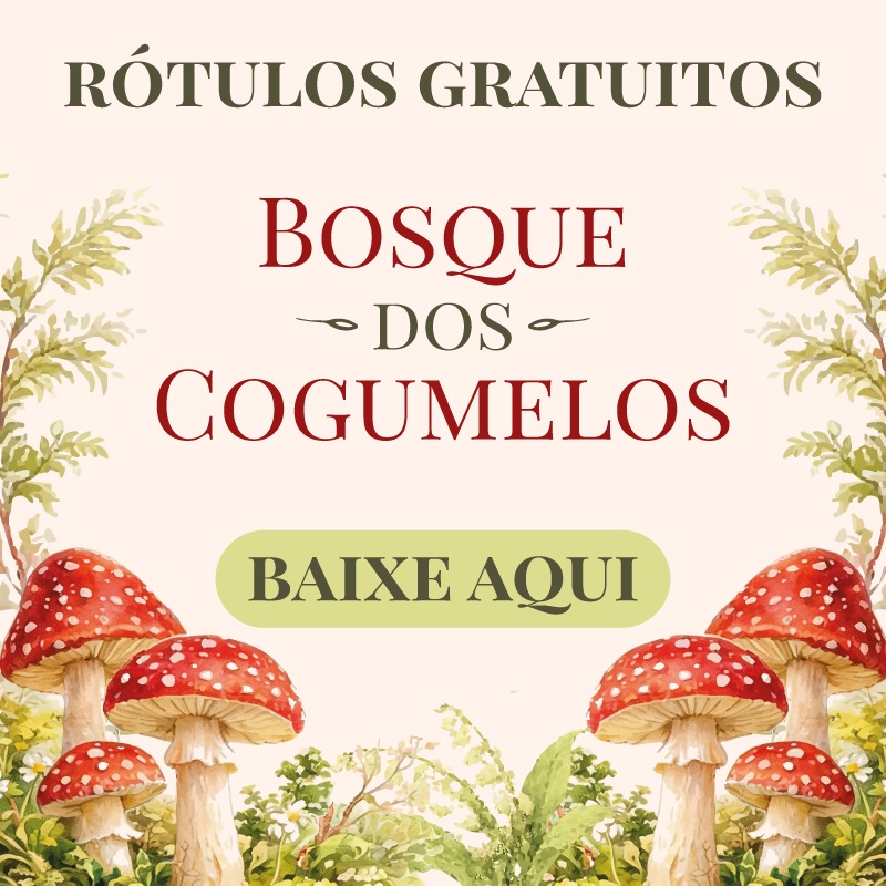 Bosque dos Cogumelos