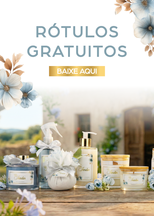R&oacute;tulos Gratuitos - Lavanda