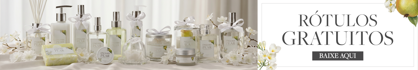 R&oacute;tulos Gratuitos - Lavanda