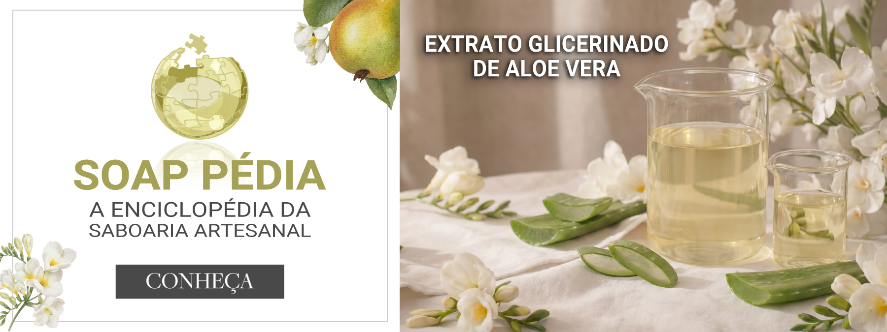 Soap P&eacute;dia - Conhe&ccedil;a a pot&ecirc;ncia do extrato da Uva