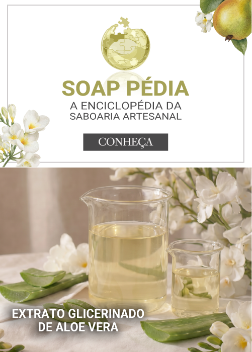 Soap P&eacute;dia - Conhe&ccedil;a a pot&ecirc;ncia do extrato da Uva
