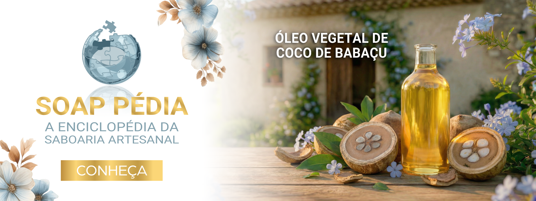 Soap P&eacute;dia - Conhe&ccedil;a a pot&ecirc;ncia do extrato da Uva