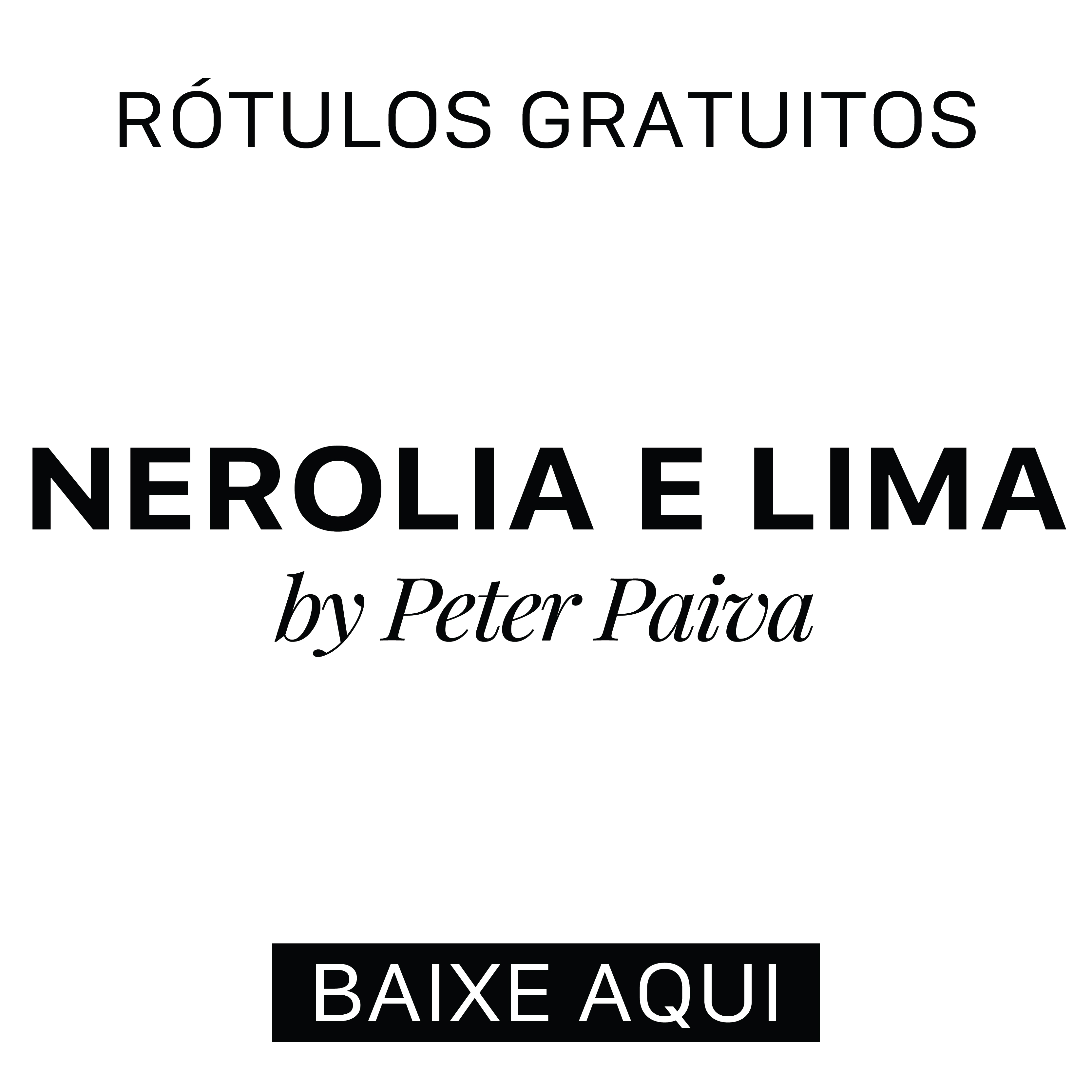 Nerolia e Lima
