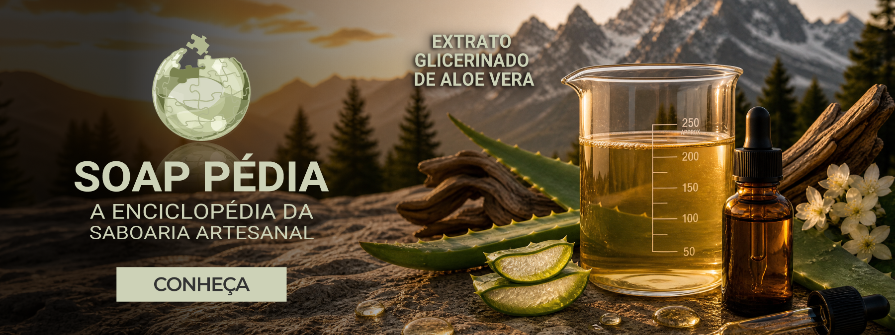 Soap P&eacute;dia - Conhe&ccedil;a a pot&ecirc;ncia do extrato da Uva