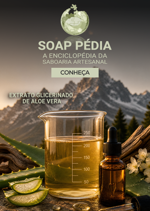 Soap P&eacute;dia - Conhe&ccedil;a a pot&ecirc;ncia do extrato da Uva