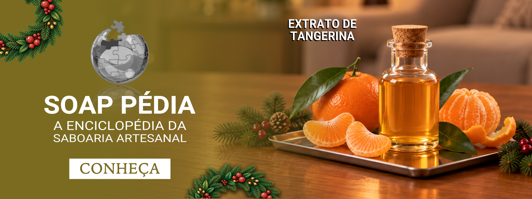 Soap P&eacute;dia - Conhe&ccedil;a a pot&ecirc;ncia do extrato da Uva